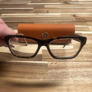 Tory Burch prescription glasses